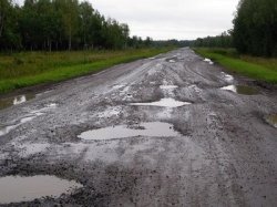 Расходы на содержание российских дорог будут увеличены