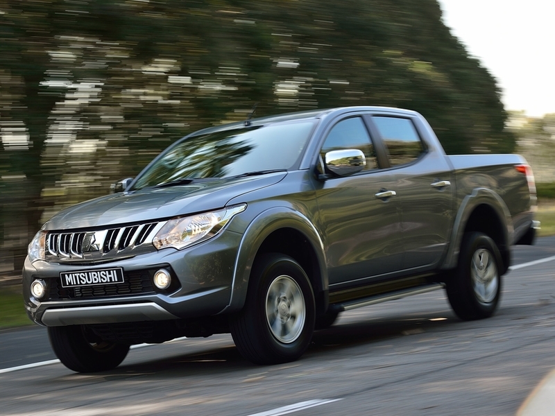 Mitsubishi L200 New будет доступен в РФ с дизелем нового поколения