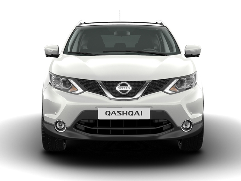 Полноценное российское производство Nissan Qashqai II стартует в октябре 2015 года