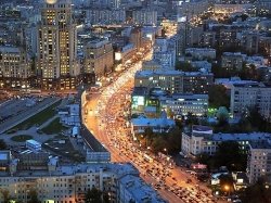На Садовом кольце в Москве будет оптимизировано парковочное пространство