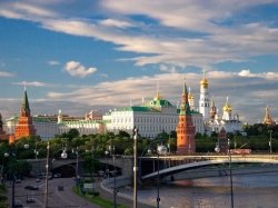 Сегодня в Москве будет ограничено движение