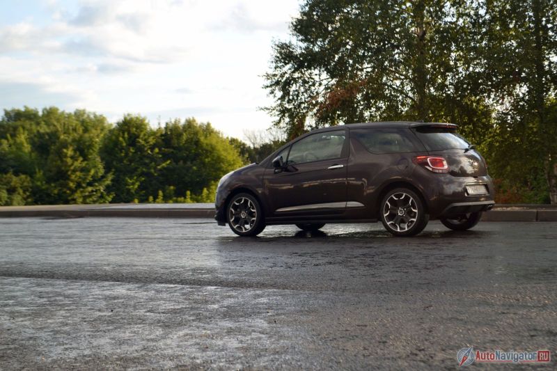 Он не только элегантен, как никакой другой хэтчбек сегодня, но еще и практичен