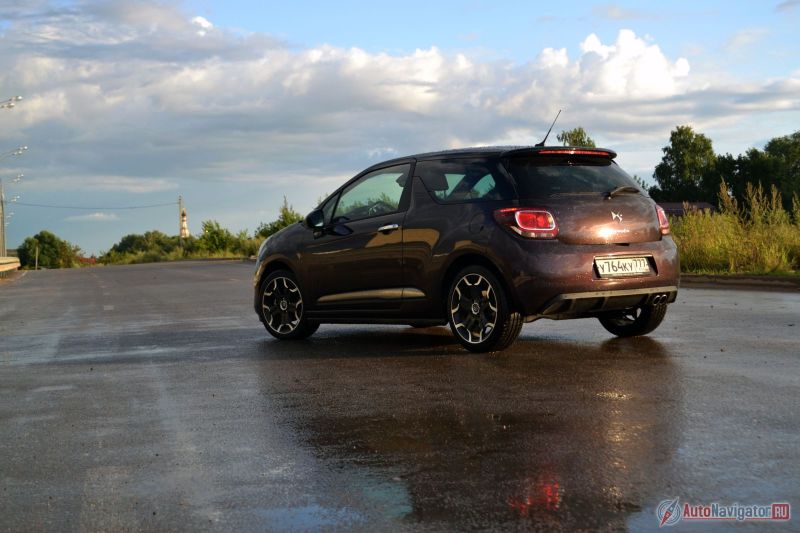 Диски у всех «Ситроенов» красивые. И эти не исключение. На DS3 они могут стильными или супер-пупер стильными. Вам какие?