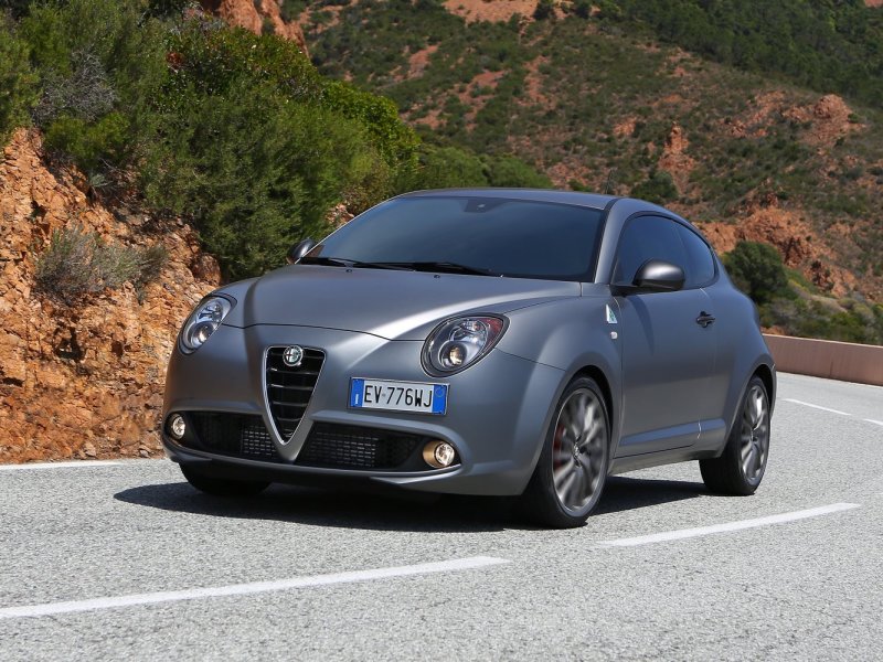 Alfa Romeo MiTo