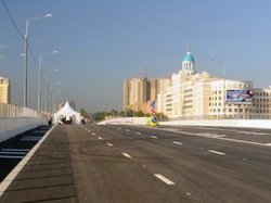 Реконструкцию Щелковского шоссе в Москве планируется закончить в 2016 году