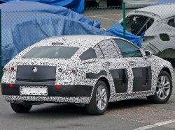 Opel Insignia New дебютирует в 2017 году