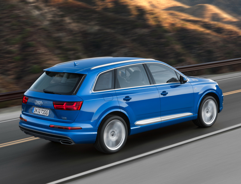 Audi Q7 II