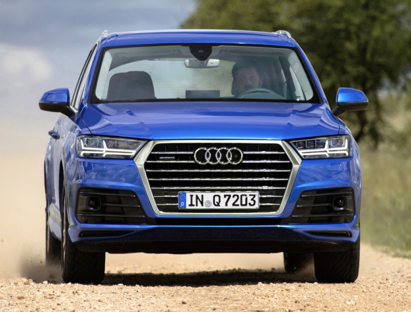 Audi Q7 II