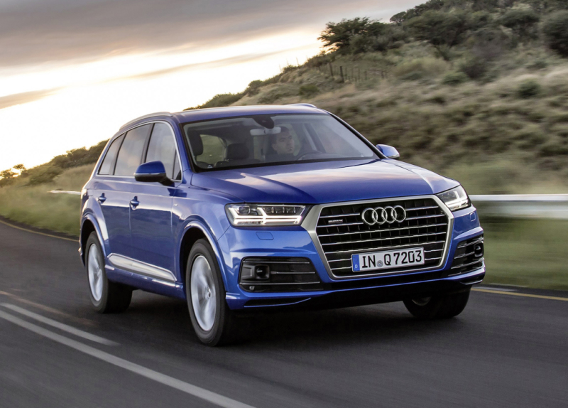 Audi Q7 II
