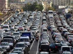 Сегодня на дорогах Москвы ожидаются серьезные заторы