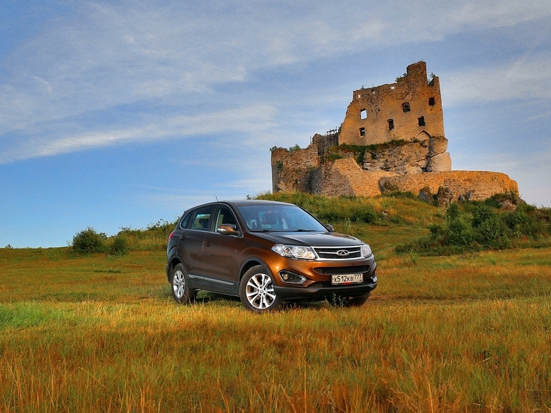Автомобили Chery доступны в России в кредит на спецусловиях