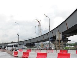 Новая эстакада на юге Москвы соединит районы Царицыно и Бирюлево Восточное