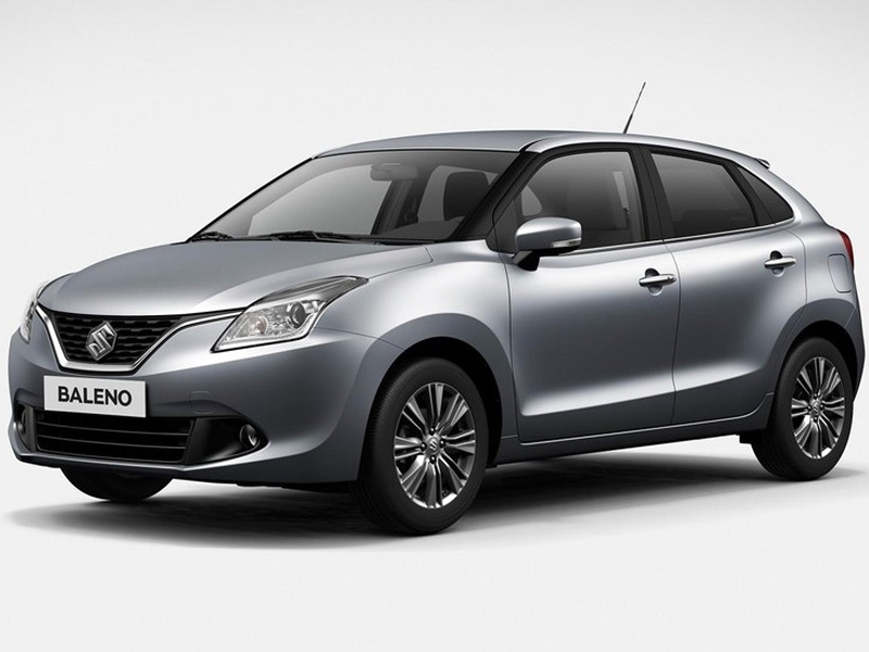 Suzuki Baleno появится в продаже в Европе весной 2016 года