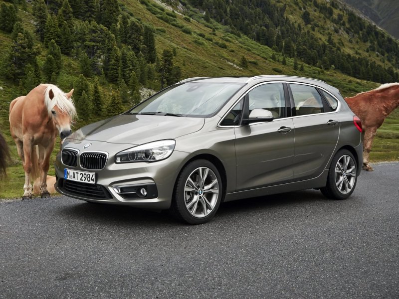 BMW 2 Series Active Tourer