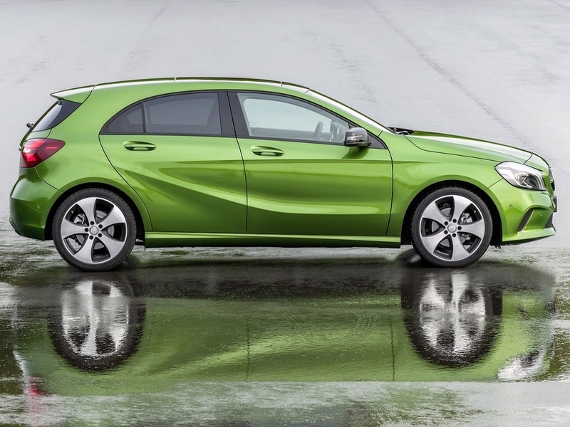 Обновленный Mercedes-Benz A-Class — в России от 1 390 000 рублей