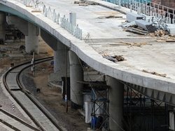 В Москве появится новая автомобильная эстакада