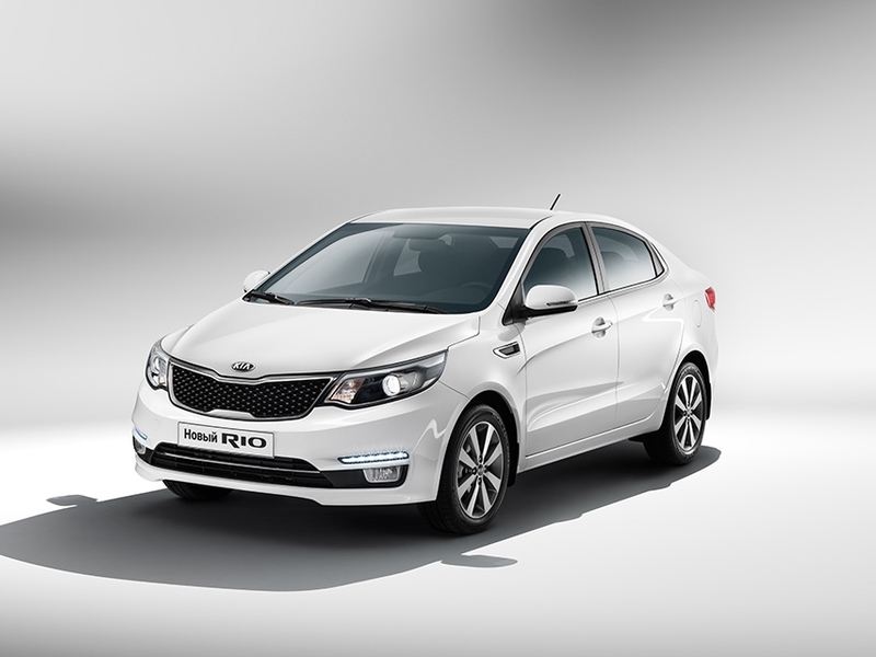 За 6 лет в России продан 1 миллион автомобилей KIA