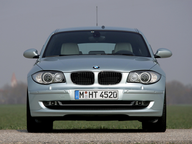 BMW 1 series E87 (2007-2011)