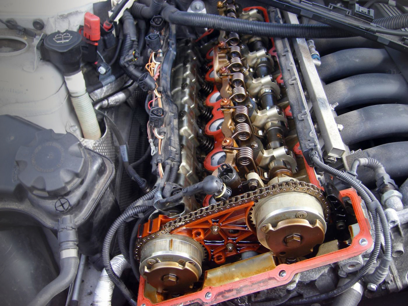 Наиболее привередливы агрегаты 1.6. Внимание к себе требует механизм ГРМ