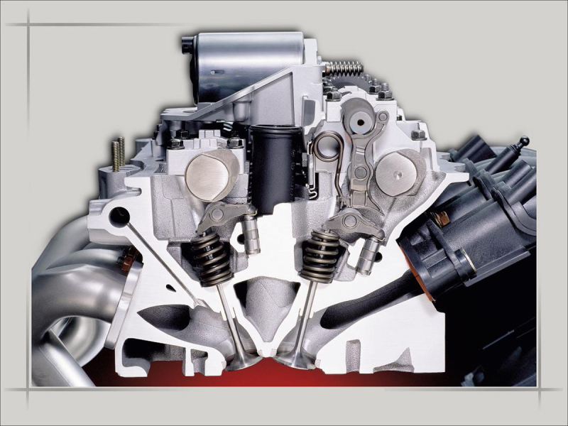 Valvetronic позитивно повлиял на характеристики бензиновых двигателей. Однако замены его сервопривода отнюдь не редки