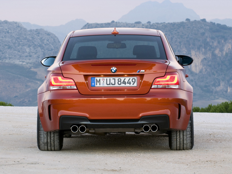 BMW 1M появился в 2011 году и продавался вплоть до 2014-го