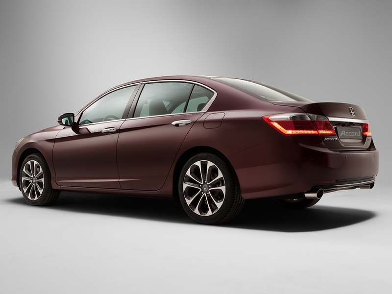 Honda не будет покидать российский рынок