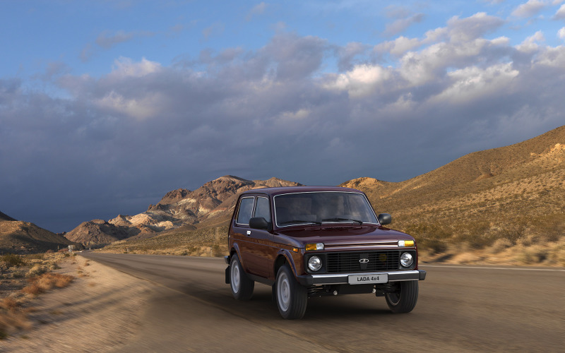 Lada 4х4