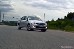 Citroen C-Elysee: Бюджетный – не значит маленький