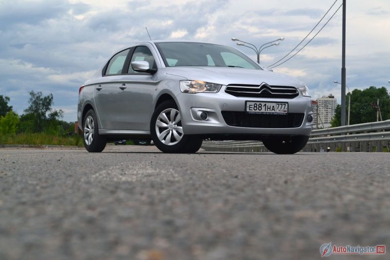 Вроде все неплохо, но те же Kia Rio и Hyundai Solaris выглядят интересней