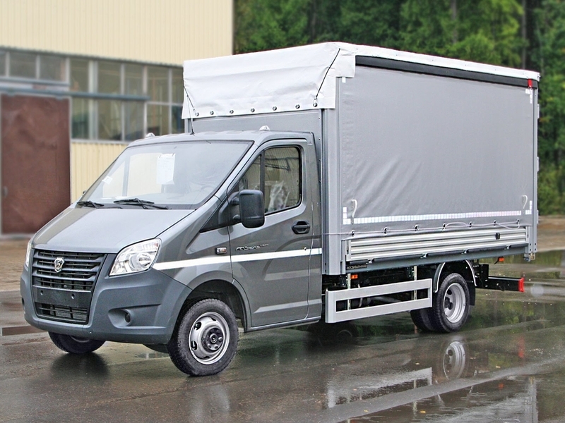 ГАЗ и и ISUZU будут сотрудничать