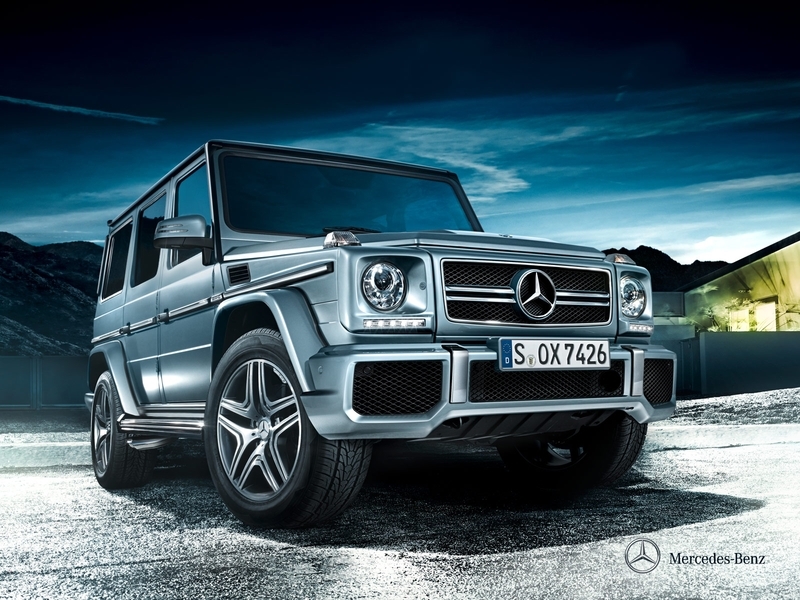 Обновленный Mercedes-Benz G-Class — в России от 5 950 000 рублей