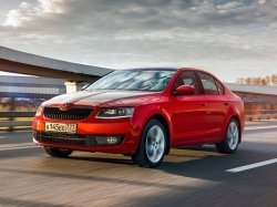 Skoda объявляет о действии в РФ специальных акций в сентябре