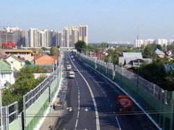 На 9-м километре Боровского шоссе в Москве построят эстакаду