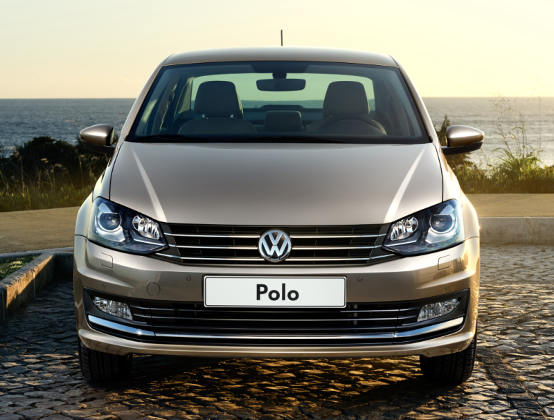 Volkswagen Polo Sedan 2015: Глубокие корни