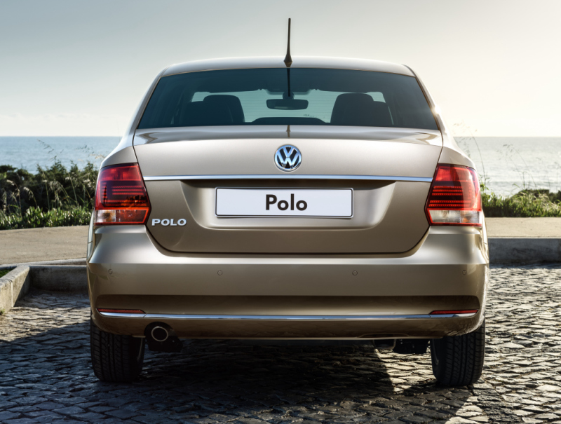 Volkswagen Polo Sedan 2015