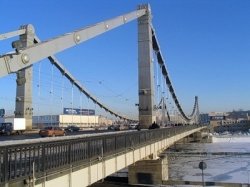 На московских мостах появятся зоны досмотра автомобилей