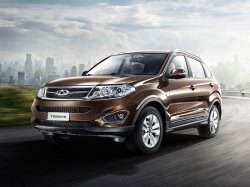 Chery запускает в РФ сервисную акцию «Самое ТО!»