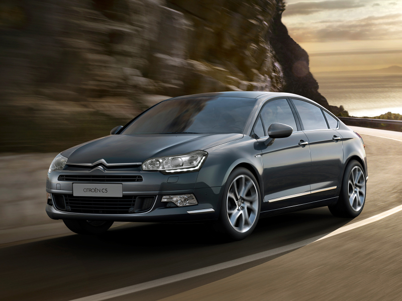 Citroen C5 Седан (2010-н.в.)