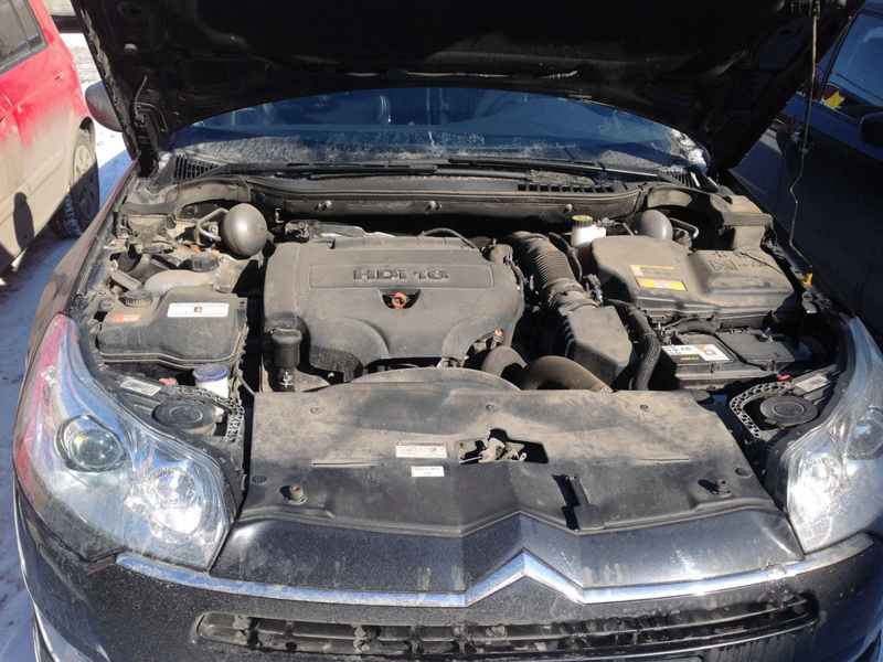 1.6-литровый мотор на тяжелом топливе официально у нас не продавался. И не зря. Владельцы привезенных машин жалуются на плохие зимние пуски