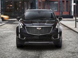 Cadillac XT5 (SRX New) — первые официальные фото