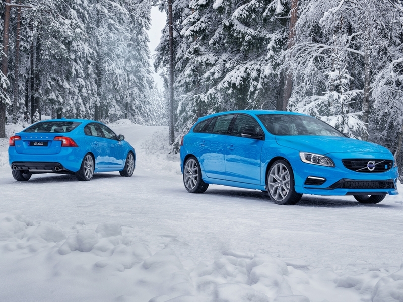 Polestar сохранит независимость под управлением Volvo