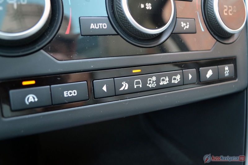 Традиционный Terrain Response. Только в линейном виде