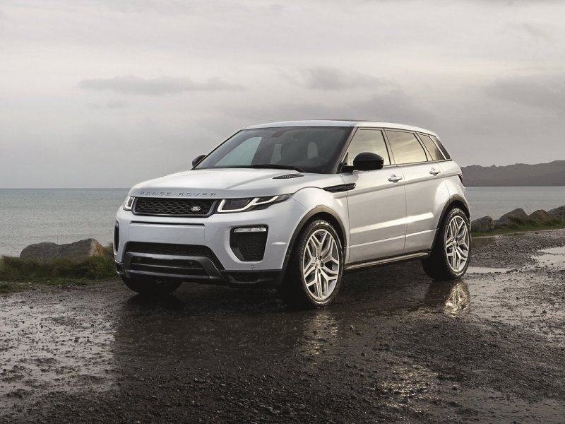 Range Rover Evoque