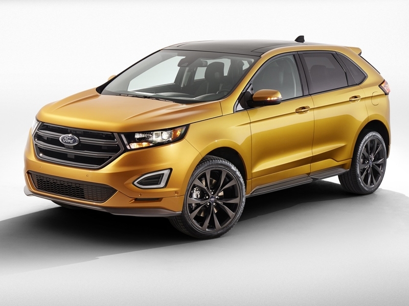 Ford делает ставку на кроссоверы
