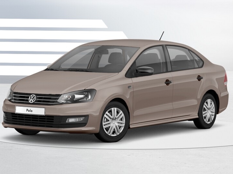 Volkswagen Polo Conceptline — в России от 519 900 рублей