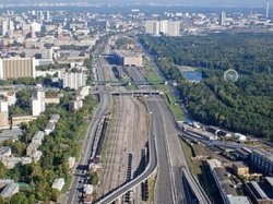 Собянин считает, что Северо-Восточная хорда разгрузит МКАД на 25%
