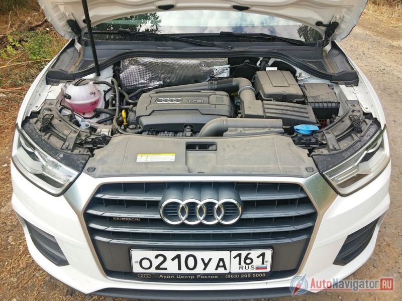 Все моторы (оснащаемые системой stop/start) теперь стали более экономичными и экологичными