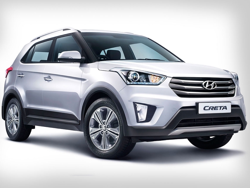 Hyundai представит 4 новинки на российском рынке в 2016 году