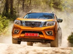 IAA 2015: Nissan NP300 Navara