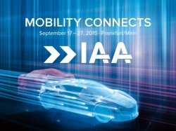 IAA 2015: Все премьеры Франкфурта